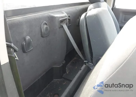 2010 Dodge Ram 1500 St из США, поврежденный, VIN 3D7JB1EK3AG101650